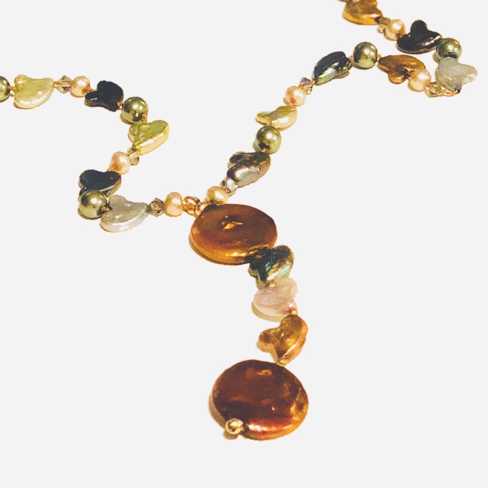 Freshwater Pearl Necklace